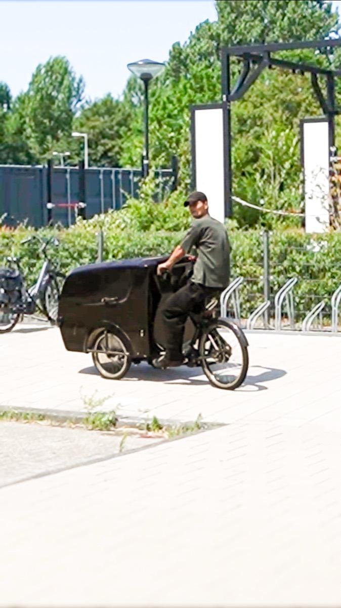 OnTheRoad - onze service in Amsterdam