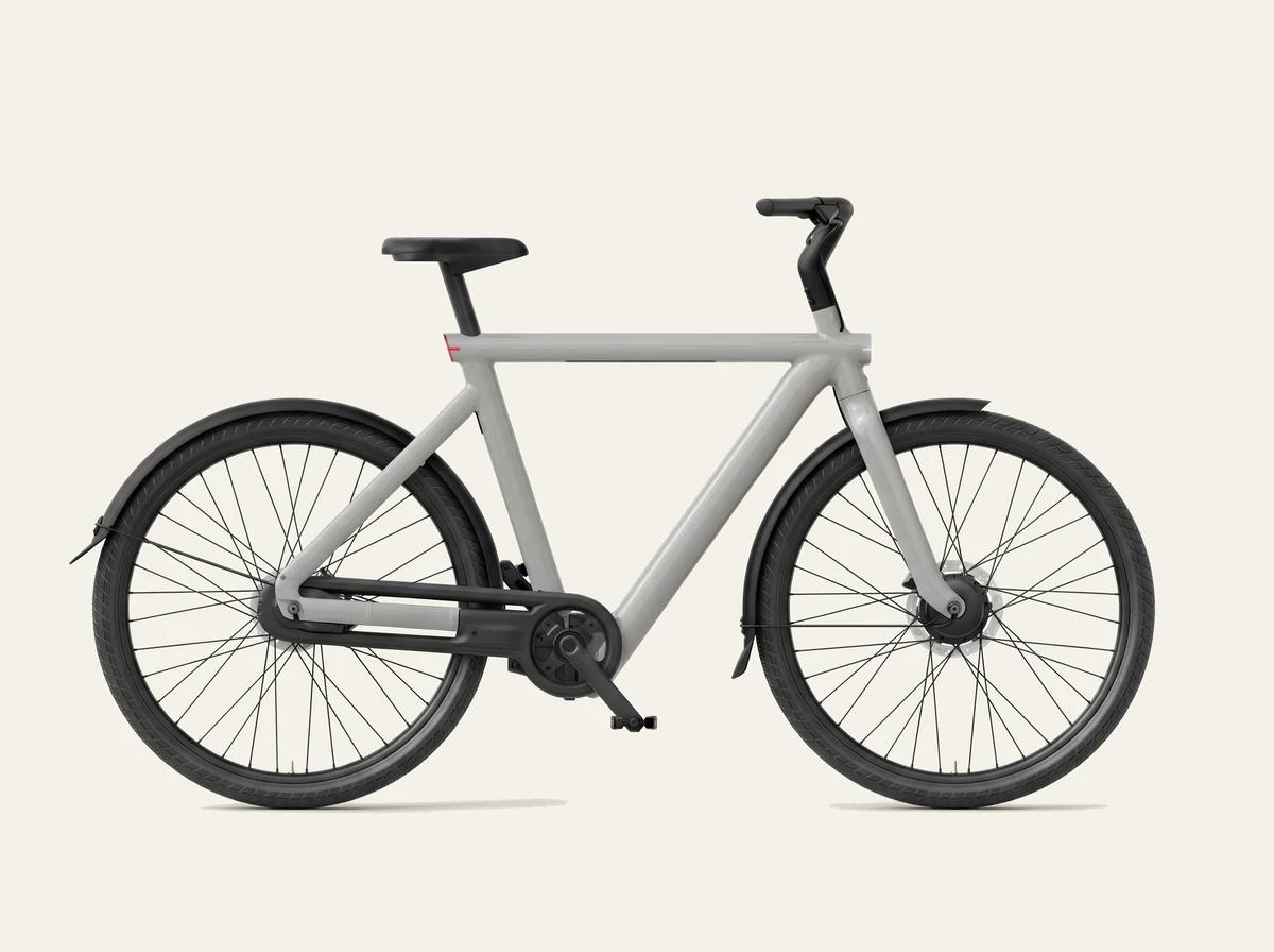 VanMoof S5, zijaanzicht