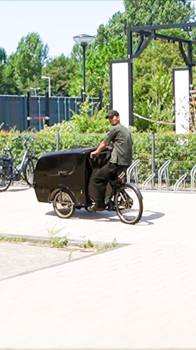 OnTheRoad - onze service in Amsterdam